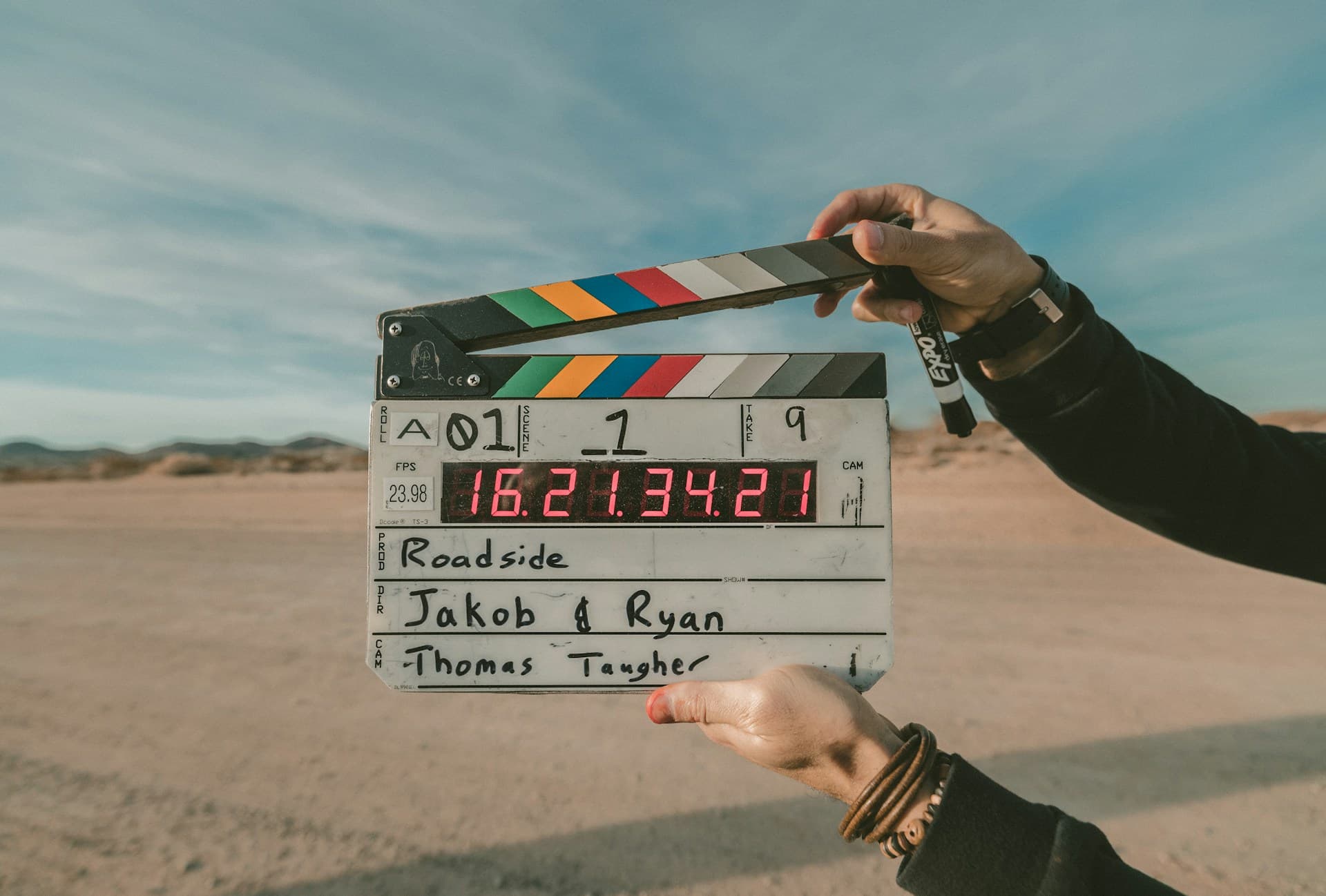 Cinema and filmmaking